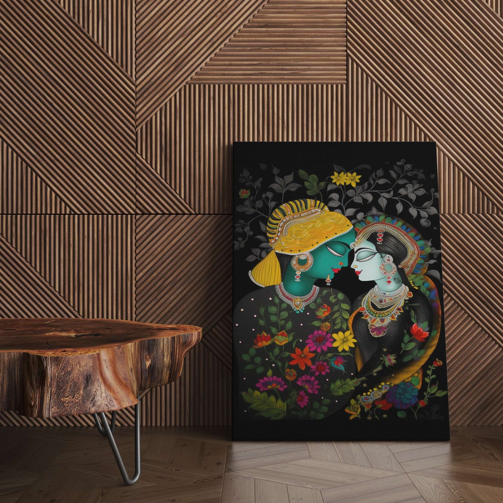 High-End Canvas Art for Bedroom, Office & Living Rooms - Image 3