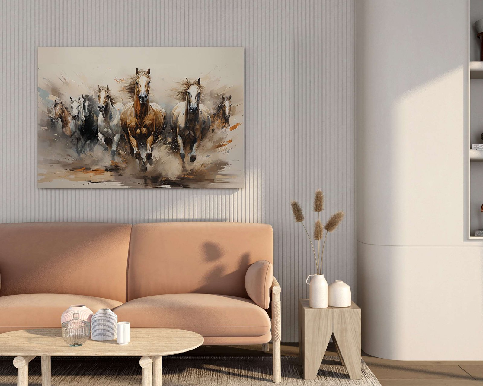 High-Quality Canvas Art for Bedroom & Living Room Walls